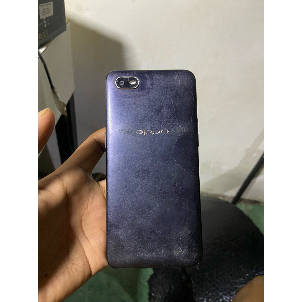 Oppo a1k minus lcd