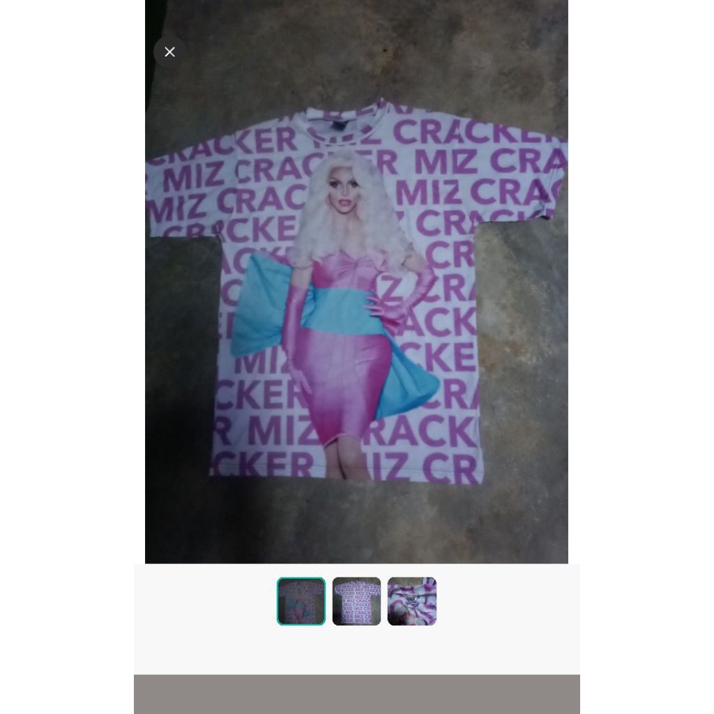 kaos balap mobil nascar aop cracker miz 72*52