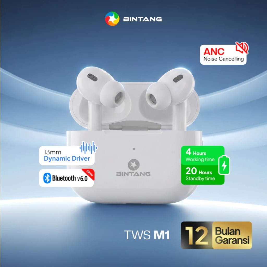 TWS BINTANG M1