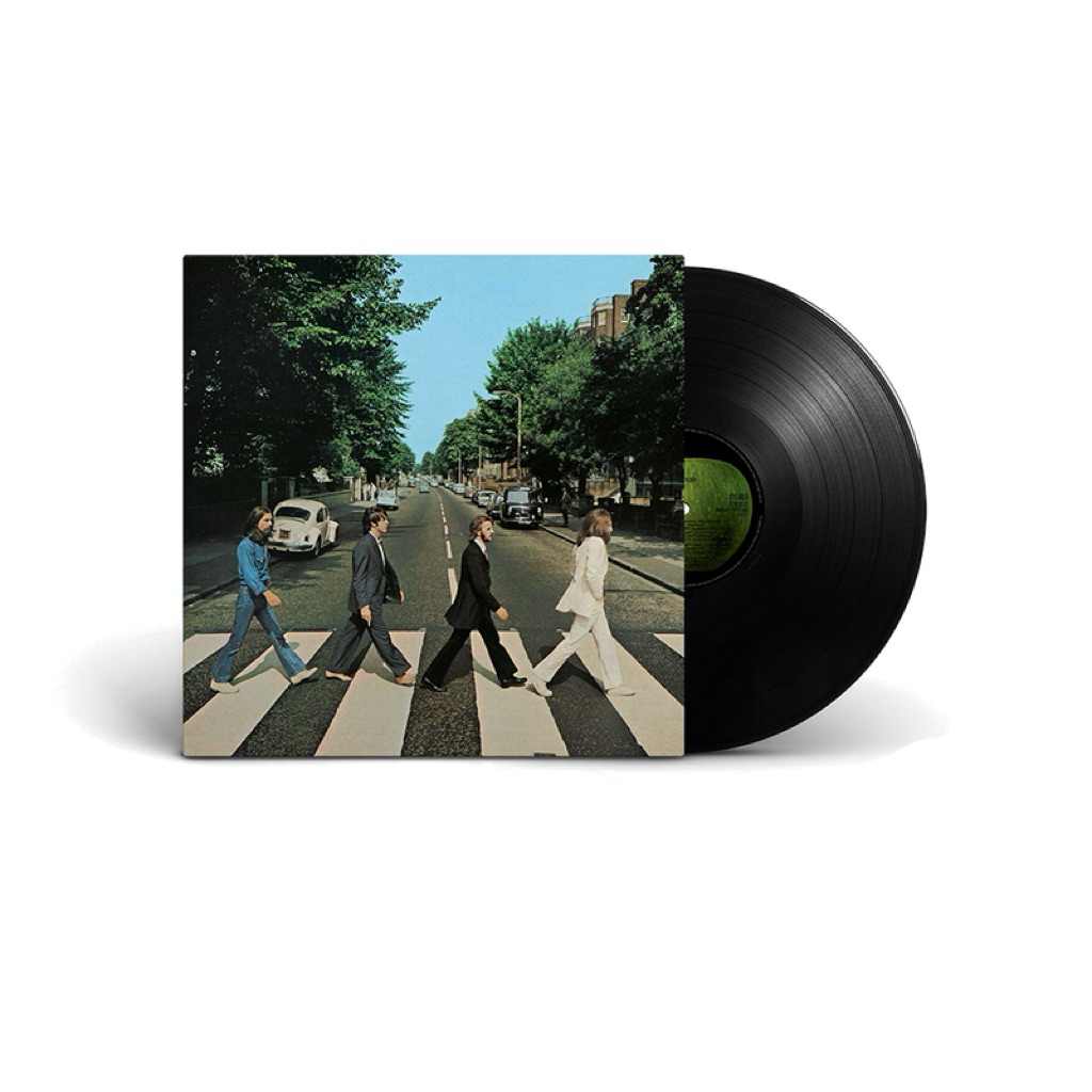 Vinyl | Piringan Hitam THE BEATLES - ABBEY ROAD (50Th Anniversary)