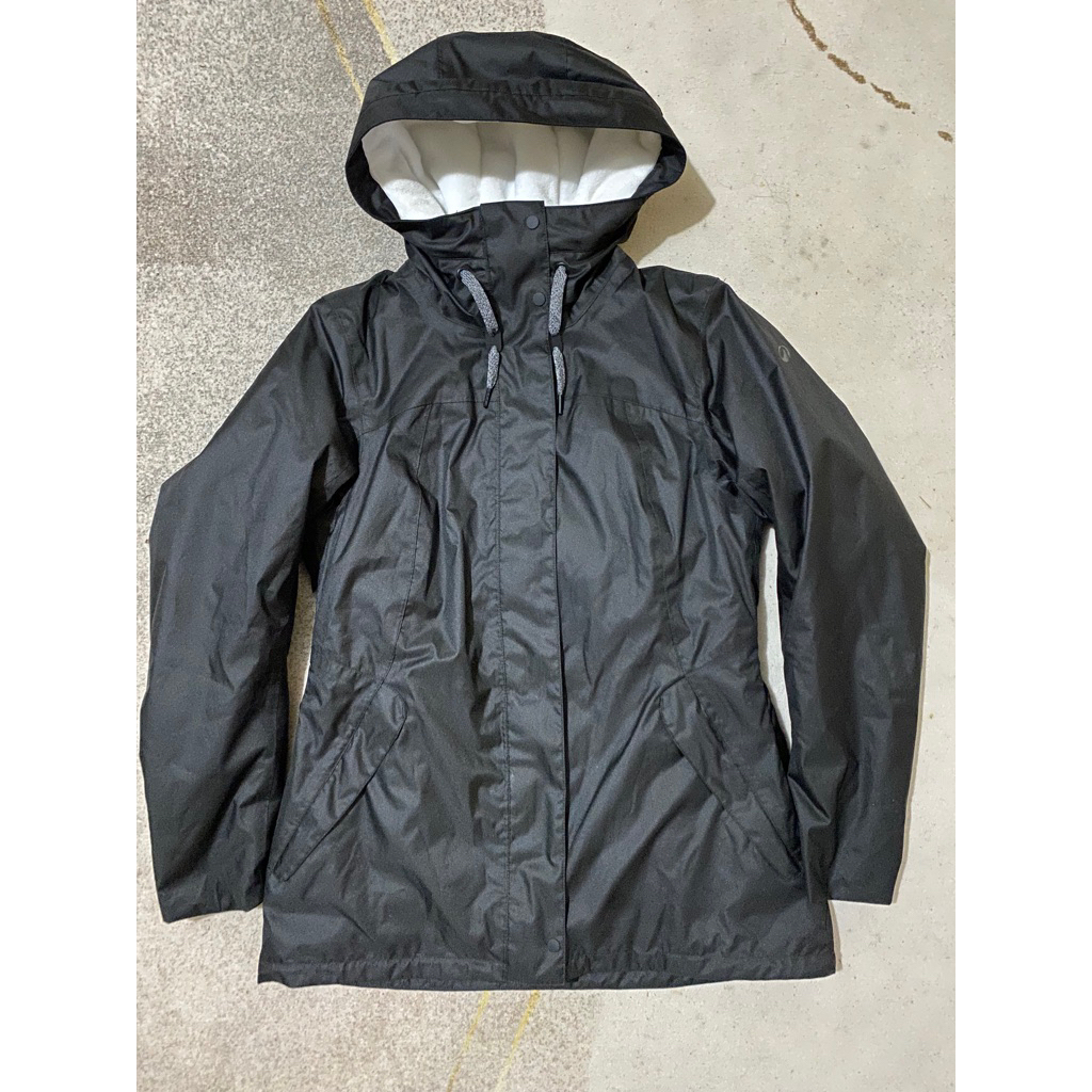 decathlon warm jacket NH500 women black