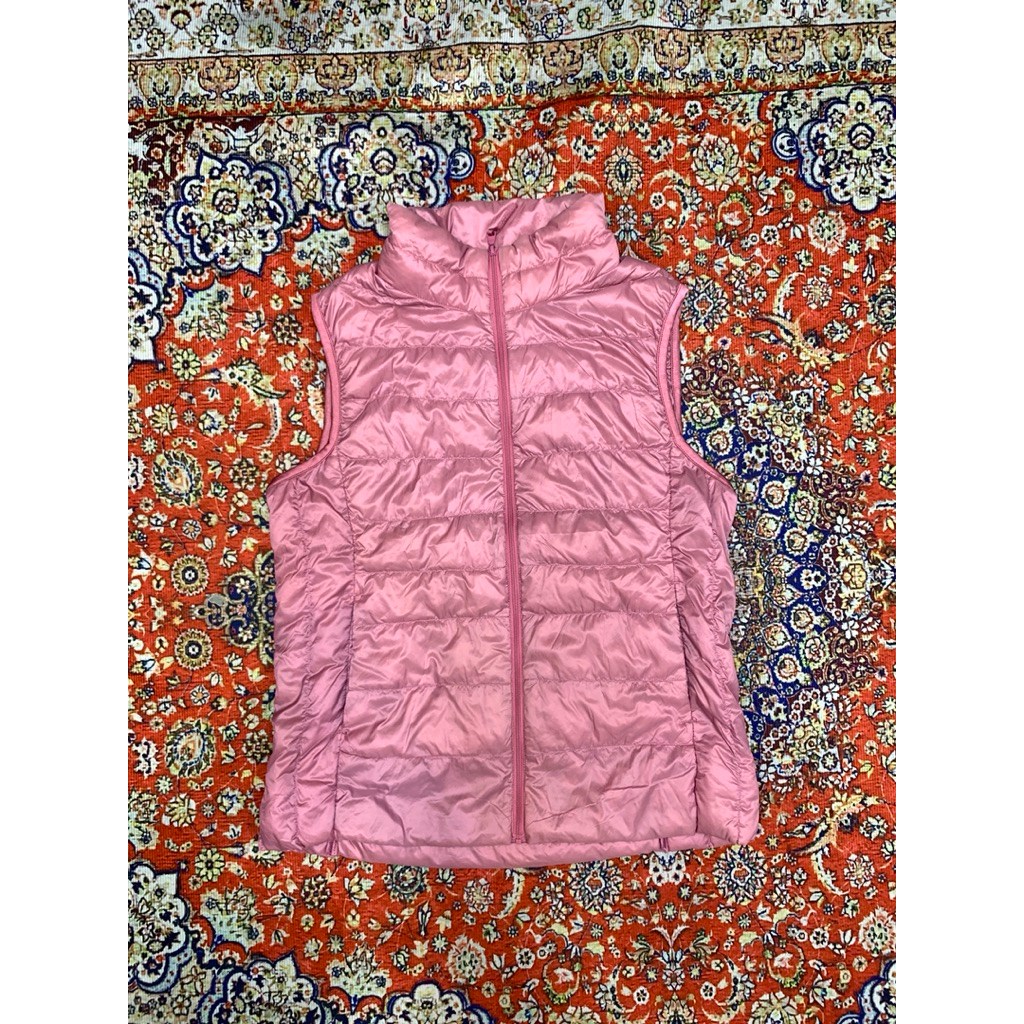 VEST UNIQLO SECOND ORIGINAL