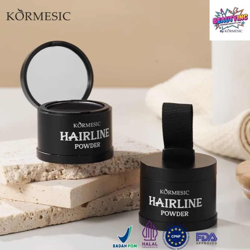 KORMESIC Hairline Powder