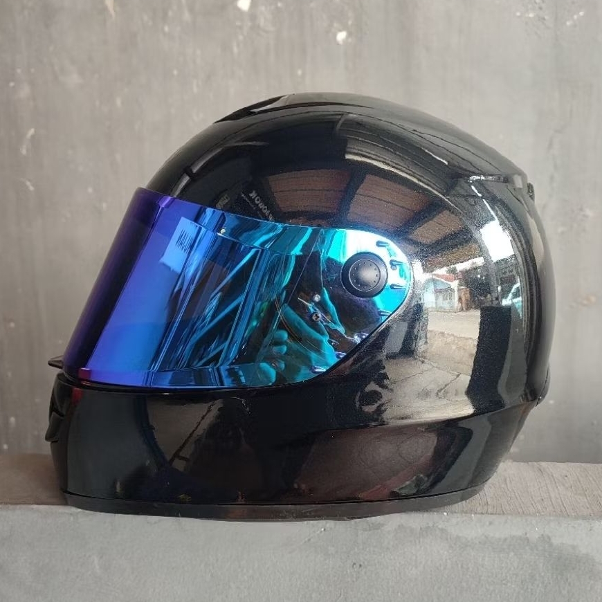 Helm Nolan N62 repaint not Nolan n803 802 n605 n64