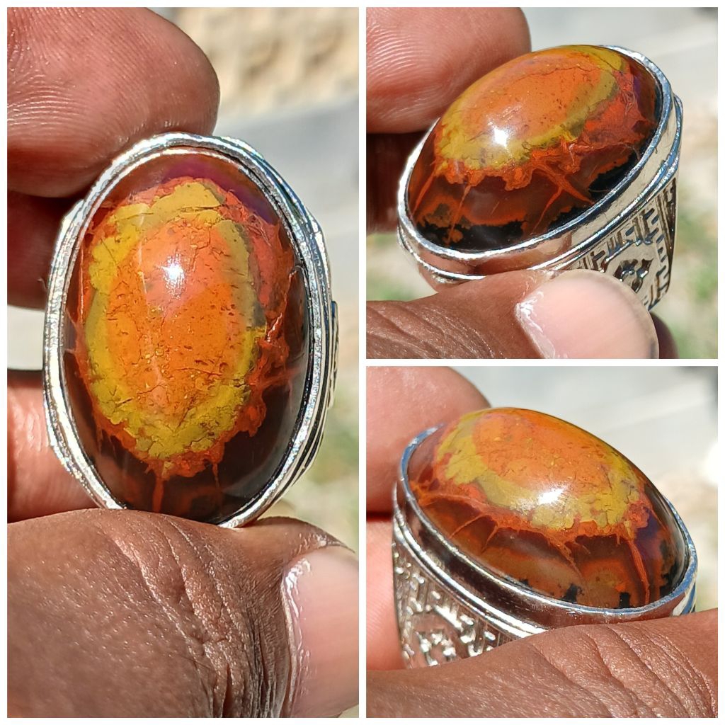Batu akik jamal