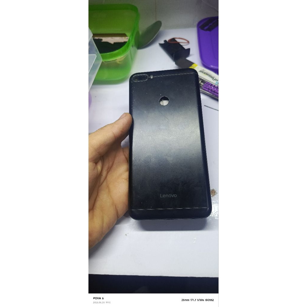 lcd lenovo k9