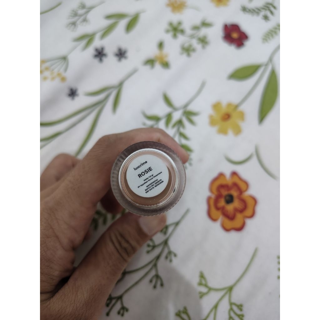 luxcrime highlighter Rosie