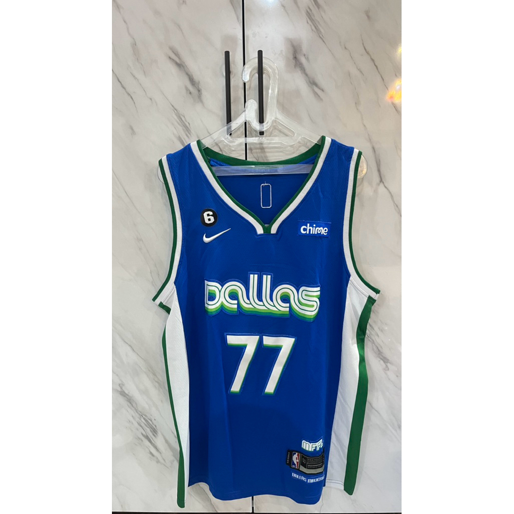 Jersey basket NBA Dallas Mavericks