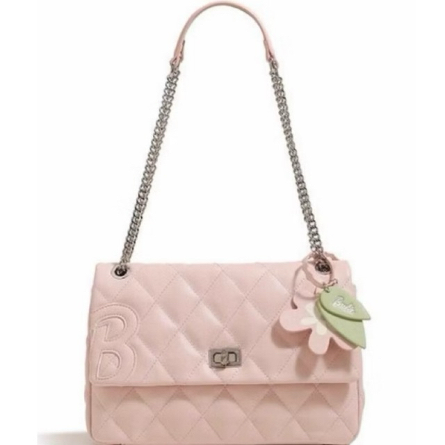 Tas Barbie Natalie Pink Original Barbie TAS BARBIE NATALI