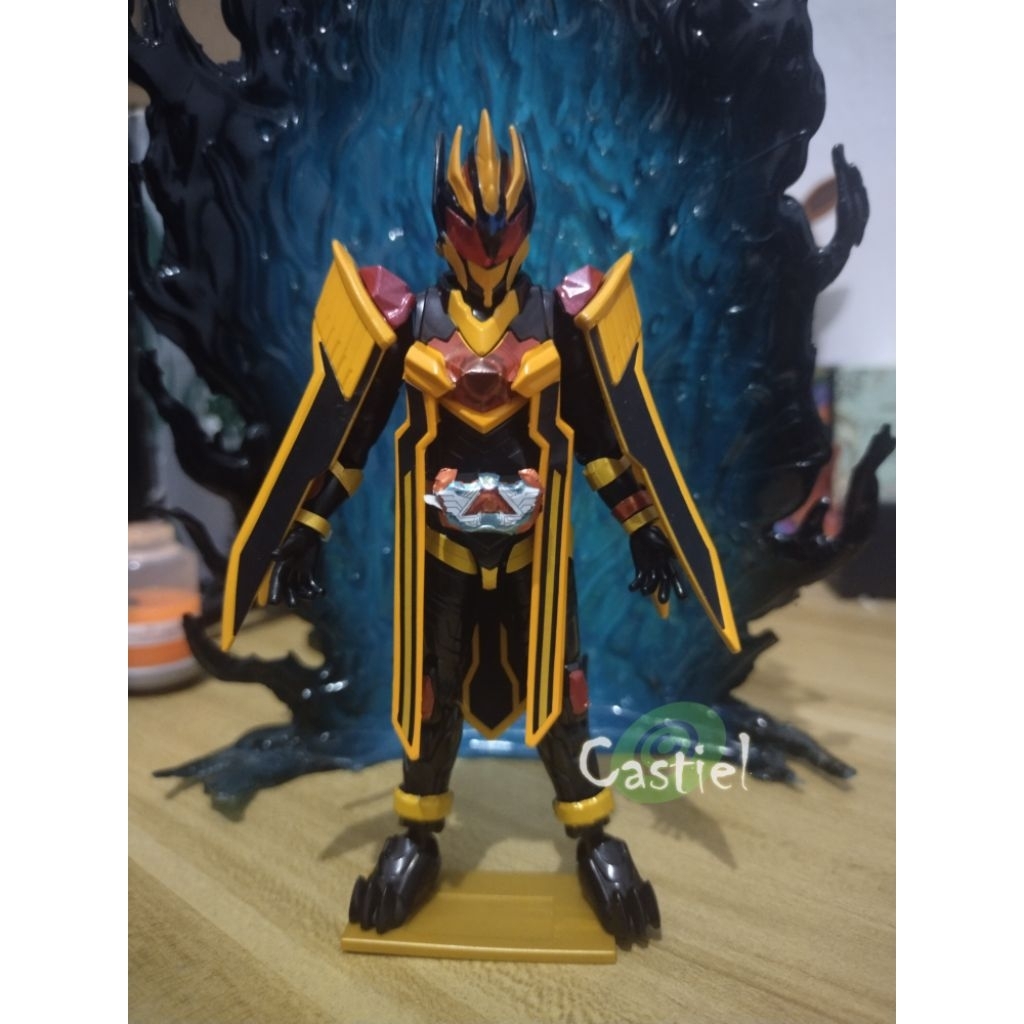 sodo Kamen rider wind from Kamen rider gotchard