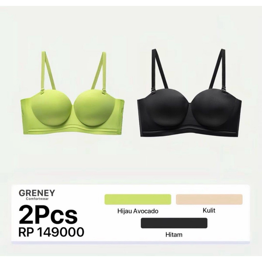 Greney Bra