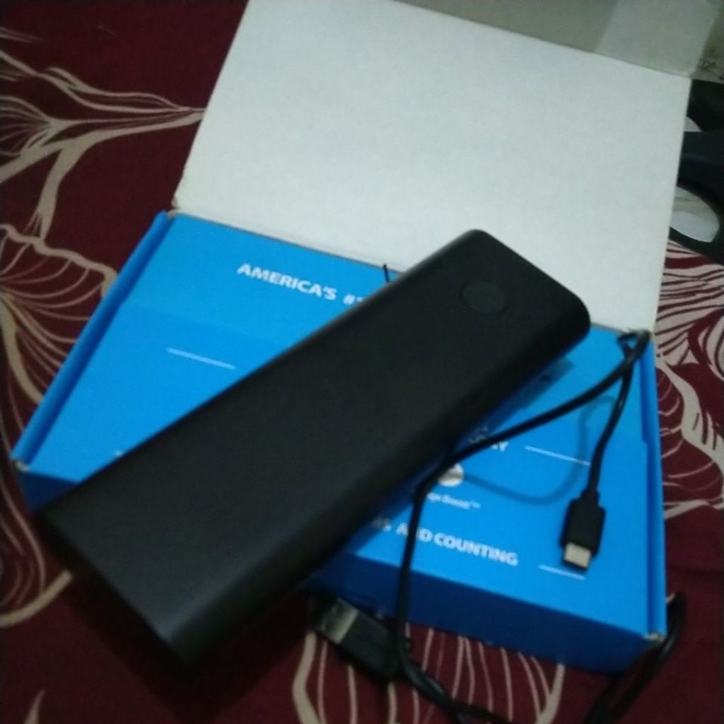 powerbank anker 20100mah
