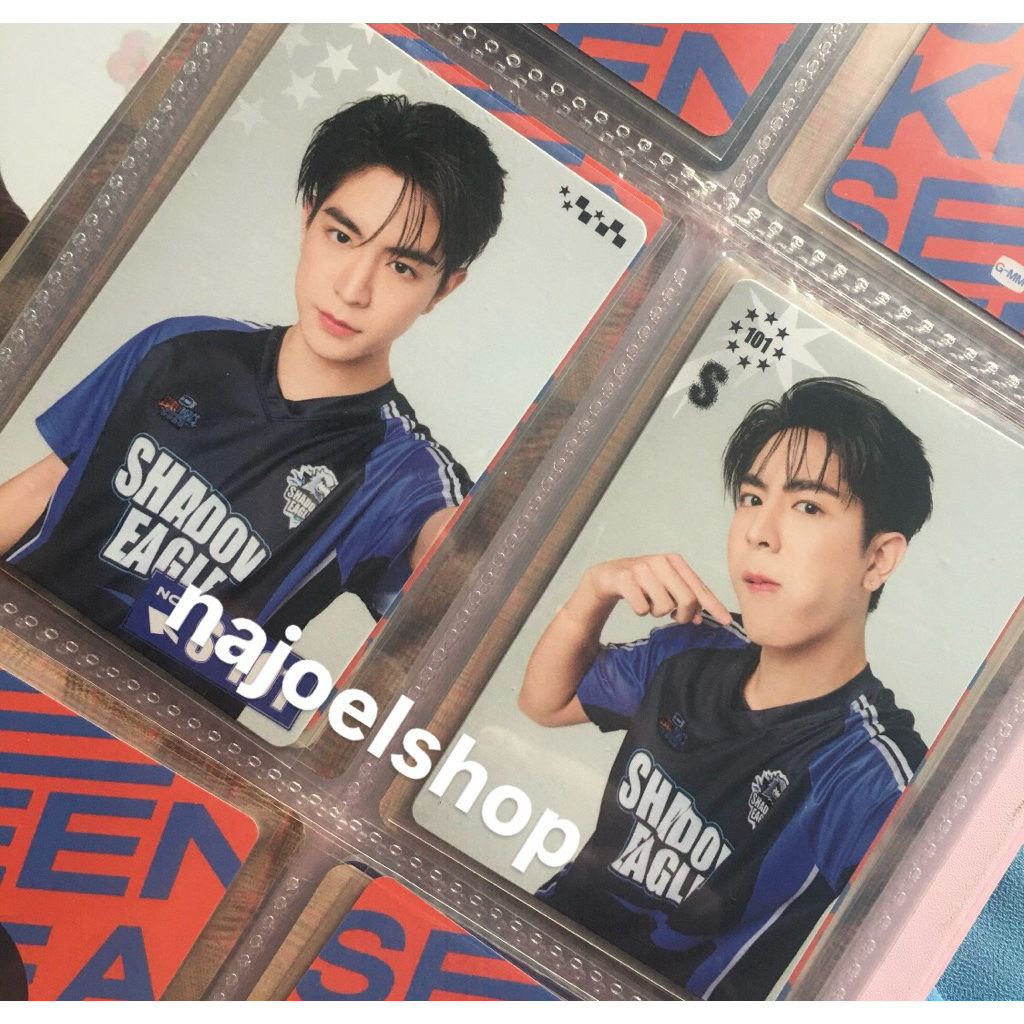PC CC Starlympic Sea Talay / Sea Dechchart (Set) (BACA DESKRPISI)