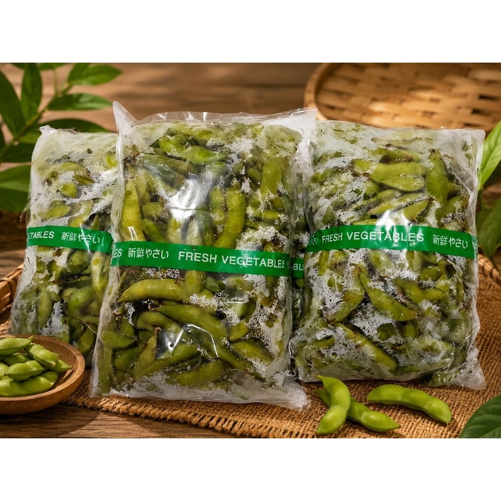 Kacang Edamame 1kg