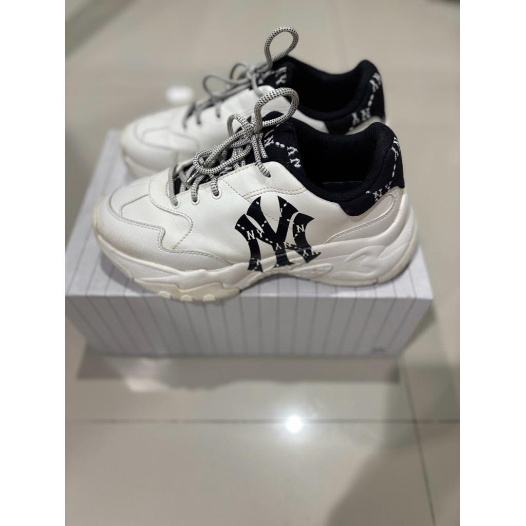 MLB Bigball Chunky Dia Monogram