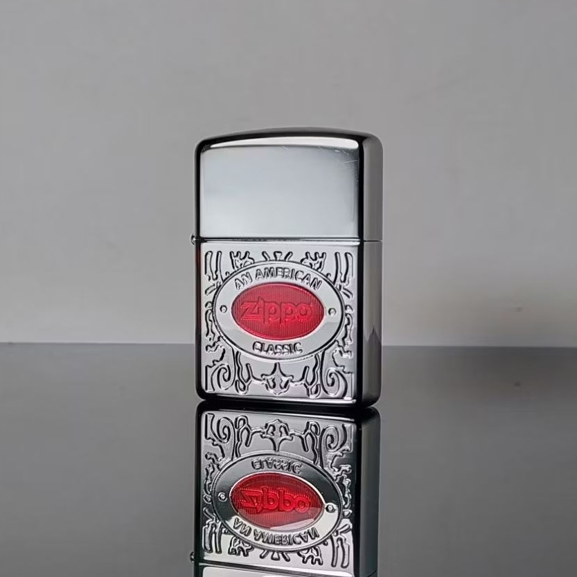 ZIPPO 28069 ARMOR AMERICAN CLASSIC DISCONTINUED ITEM TAHUN 2012