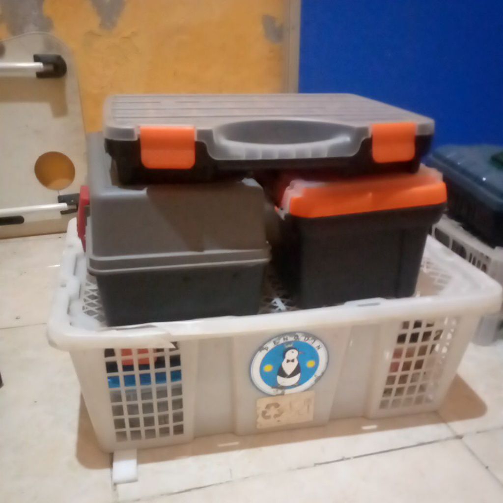 alat tukang bekas