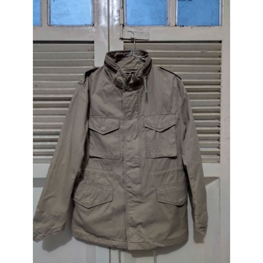jacket m65 military