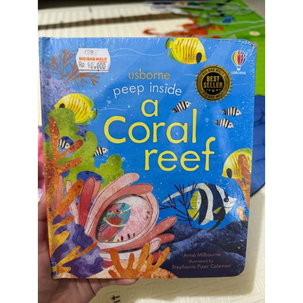 Buku Anak BBW