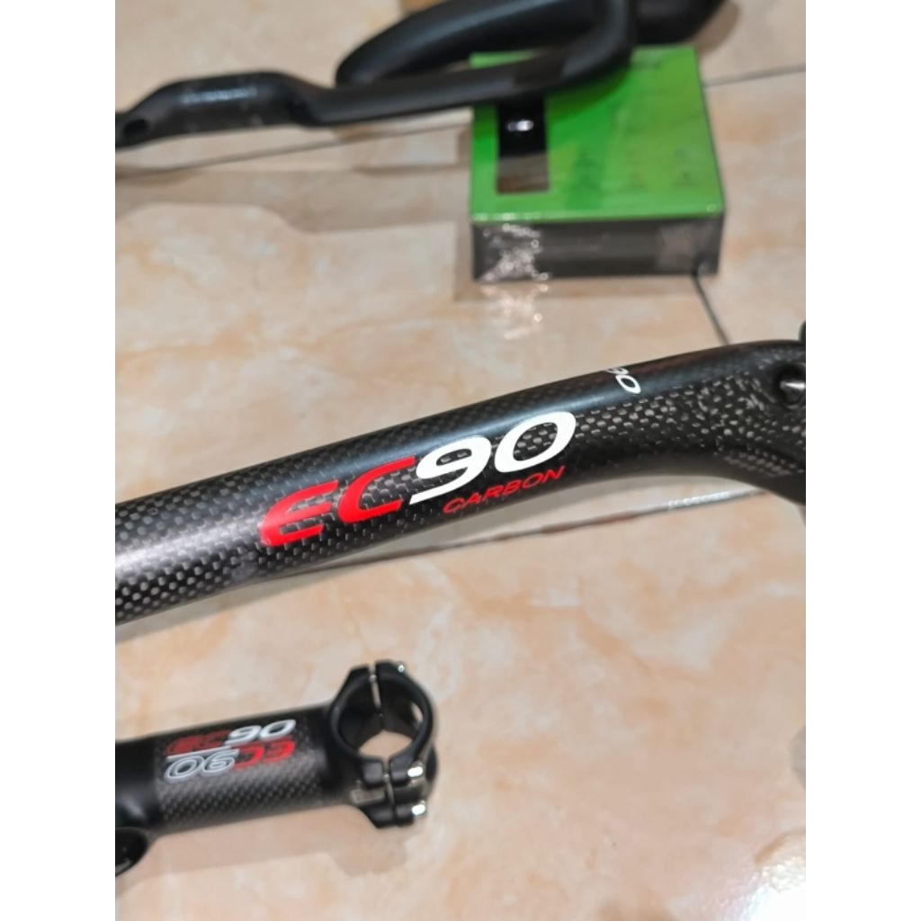 Paket EC90 Carbon