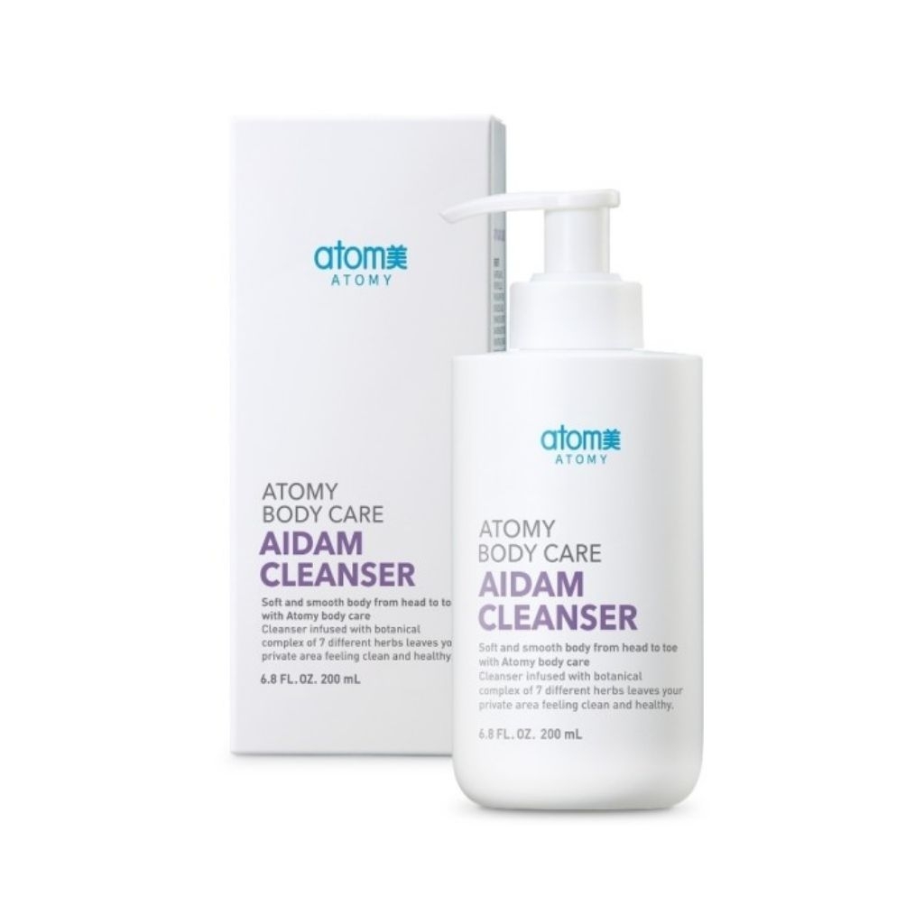 ATOMY BODY CARE AIDAM CLEANSER