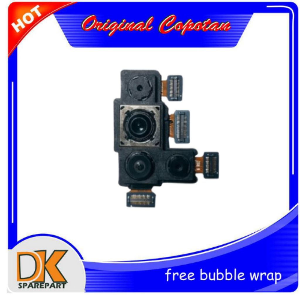 Kamera Belakang  Samsung A51 Second Original Copotan