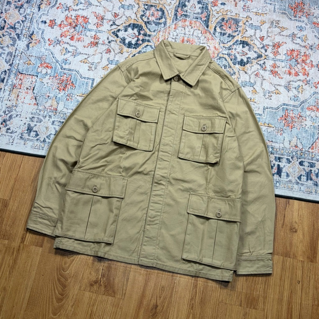 SPAO FATIGUE JACKET