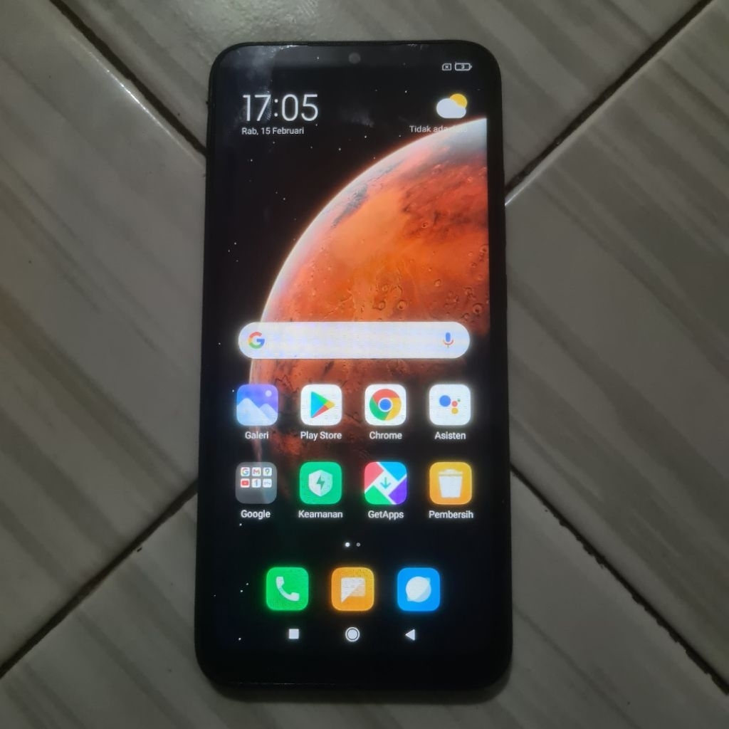 Xiaomi Redmi 9A 3/32 Second