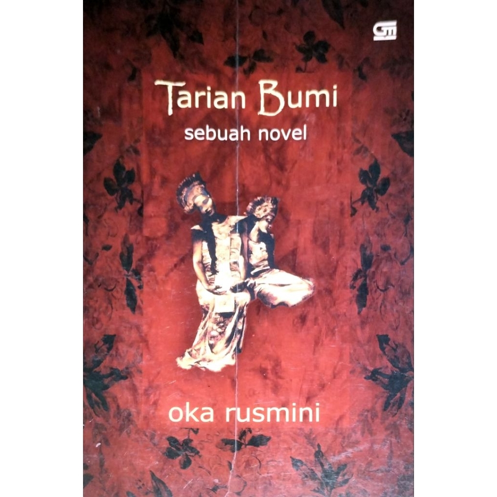 TARIAN BUMI ( OKA RUSMINI ) Sebuah Novel