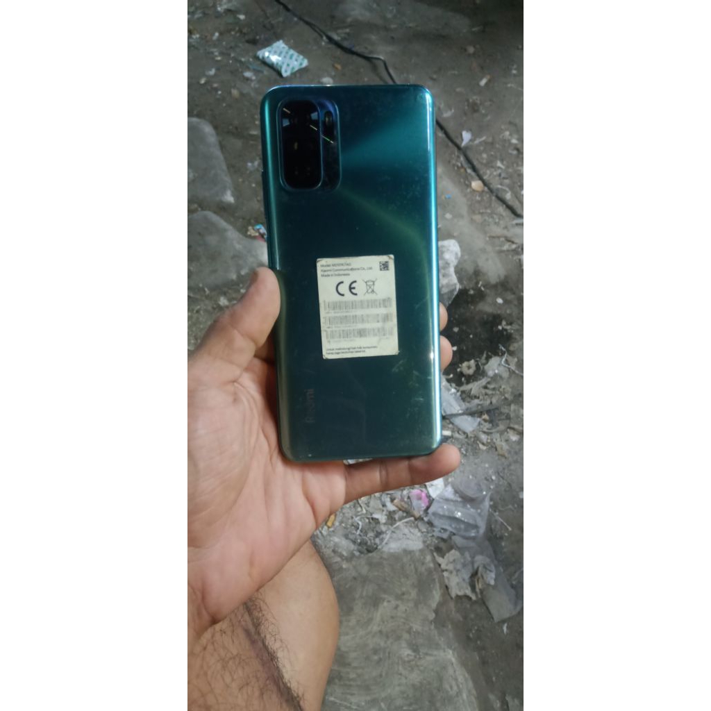 LCD original copotan redmi note 10/10s,10 5g