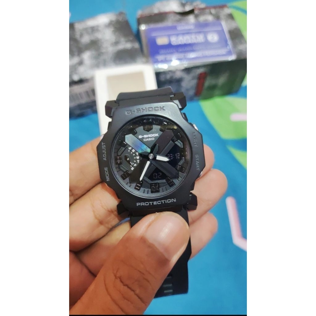 Casio G-Shock GA 2300