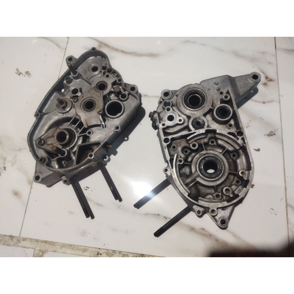 kalter krengkes RX 100 bekas original cabutan