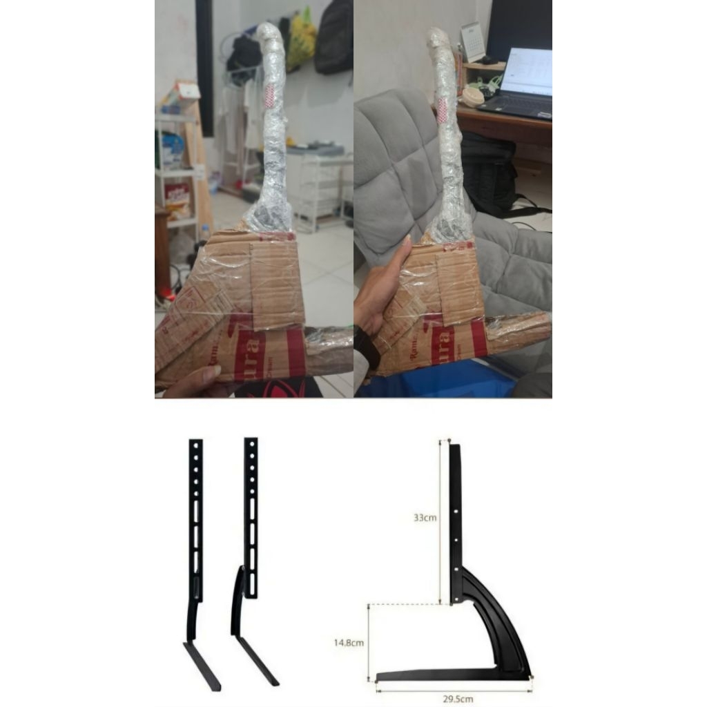 Stand TV/Monitor universal