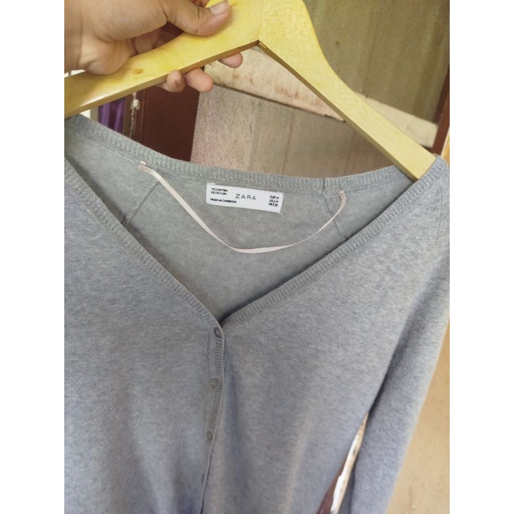 Cardigan ZARA