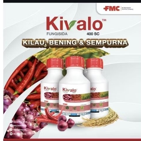 Fungisida Kivalo 250 ML - FMC
