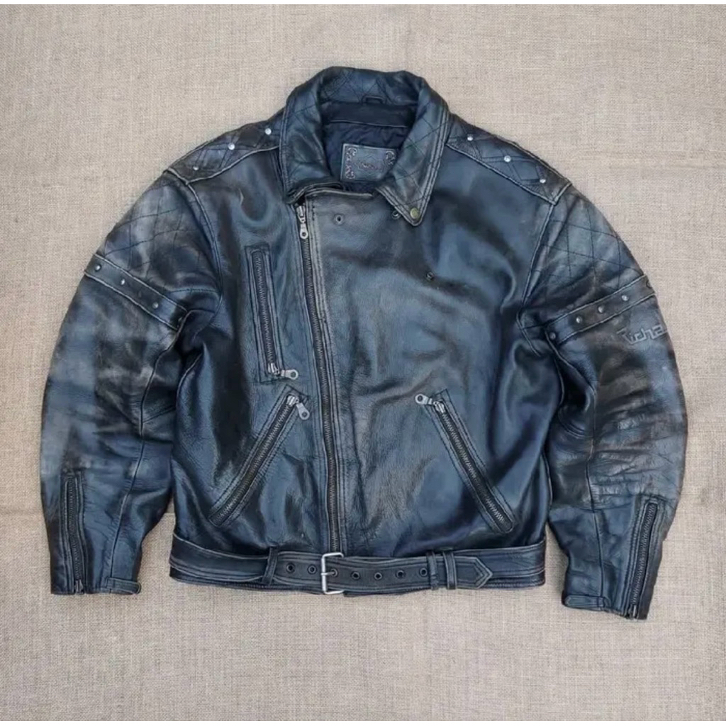 Richa Biker”Ramones” Lether jacket