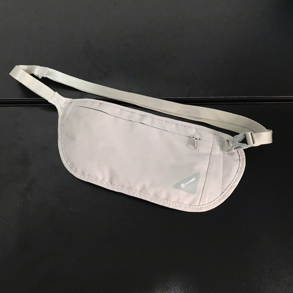 Pacsafe Coversafe V100 tas pinggang