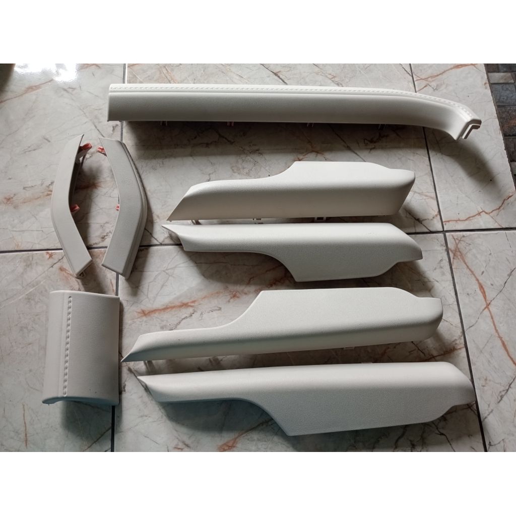 Panel dashboard all new terios type x tahun 2021