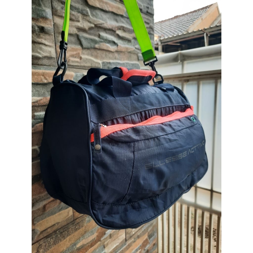 Tas Minggat Ellesse Acttivo - Olahraga Travelling