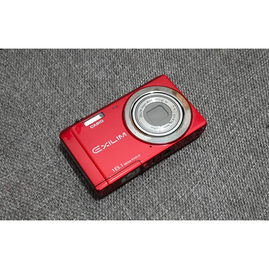 CASIO EXILIM EX-ZS6