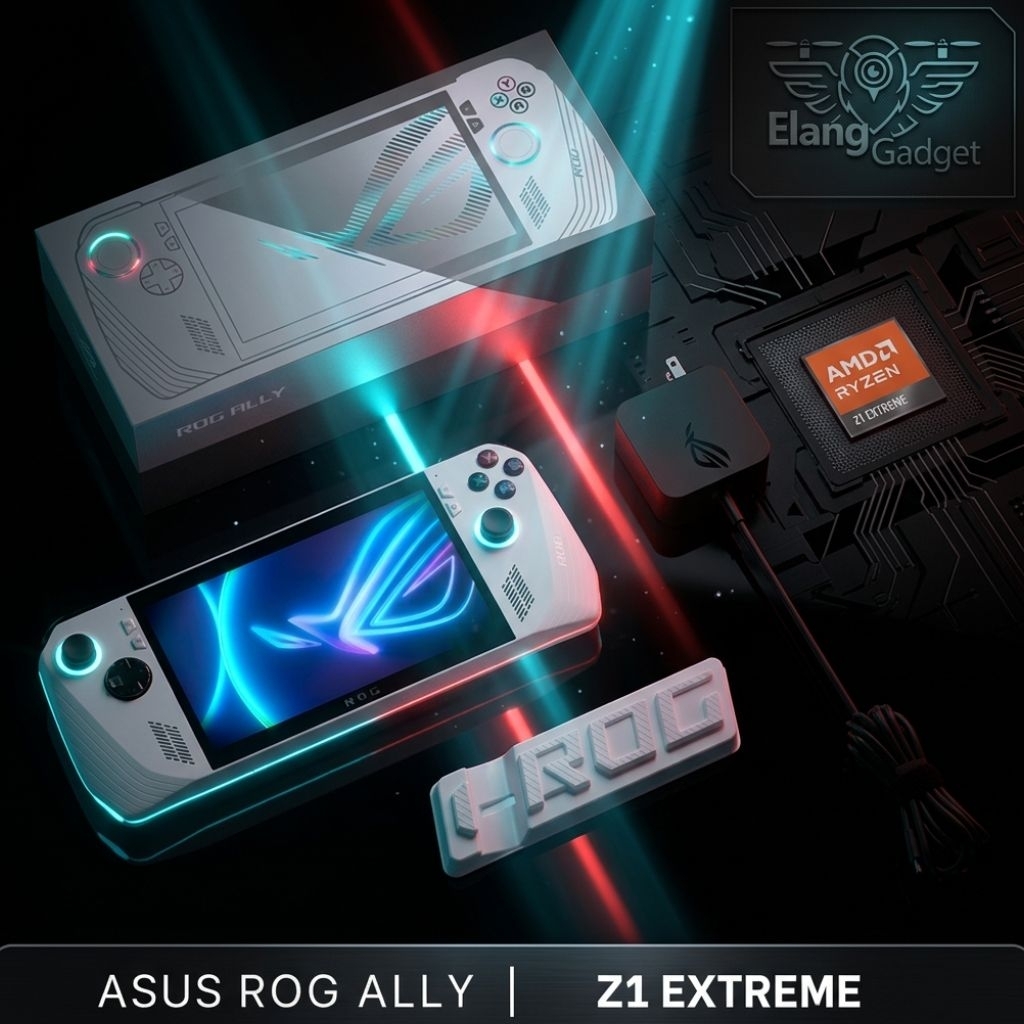 ASUS ROG ALLY Z1 EXTREME