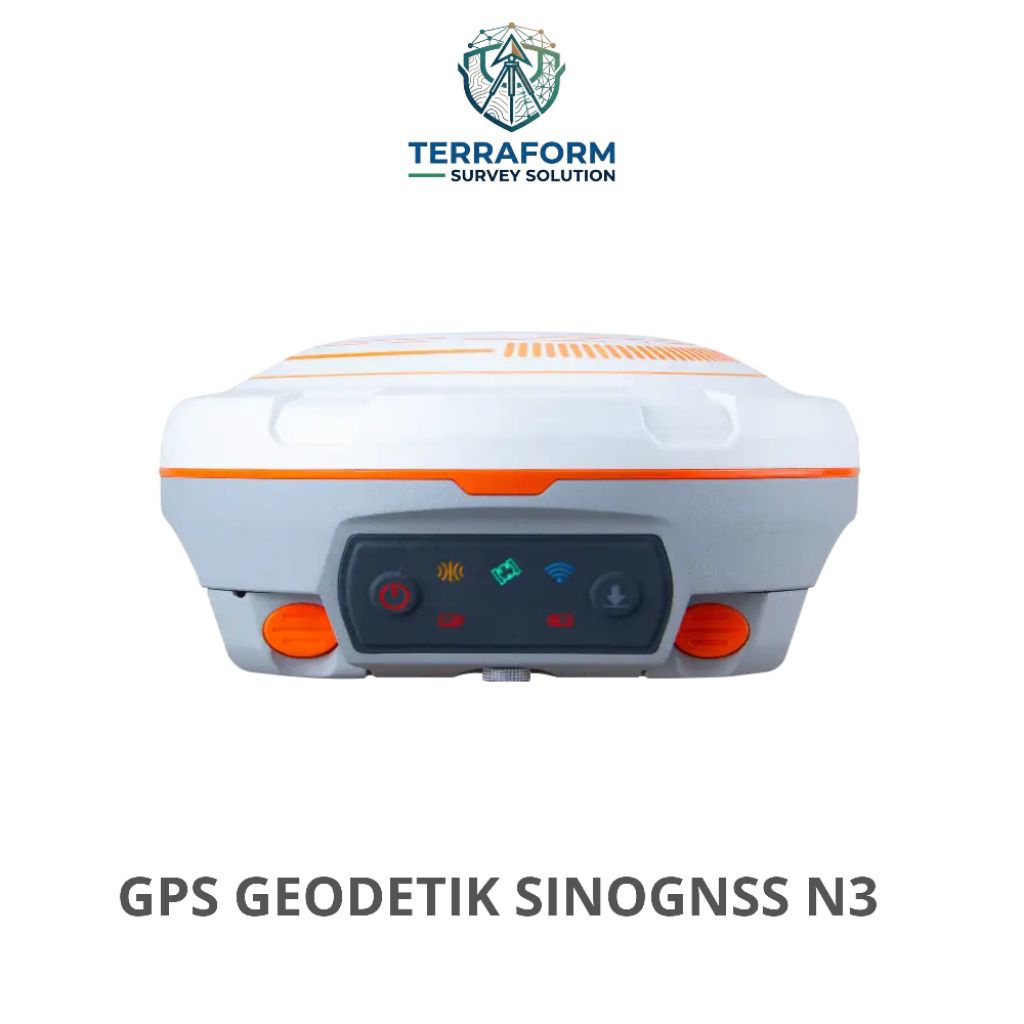 Gps Geodetik SinoGnss Comnav N3