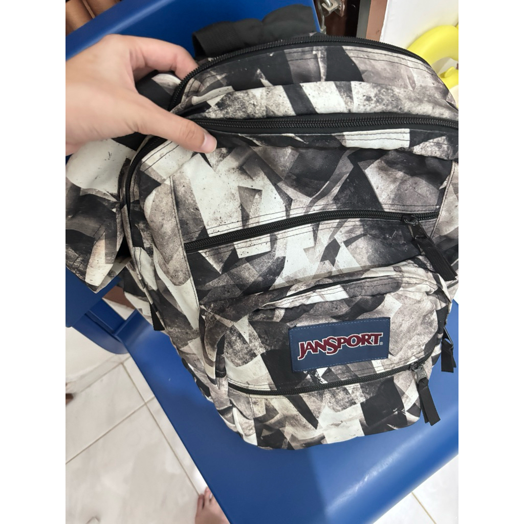 ransel jansport