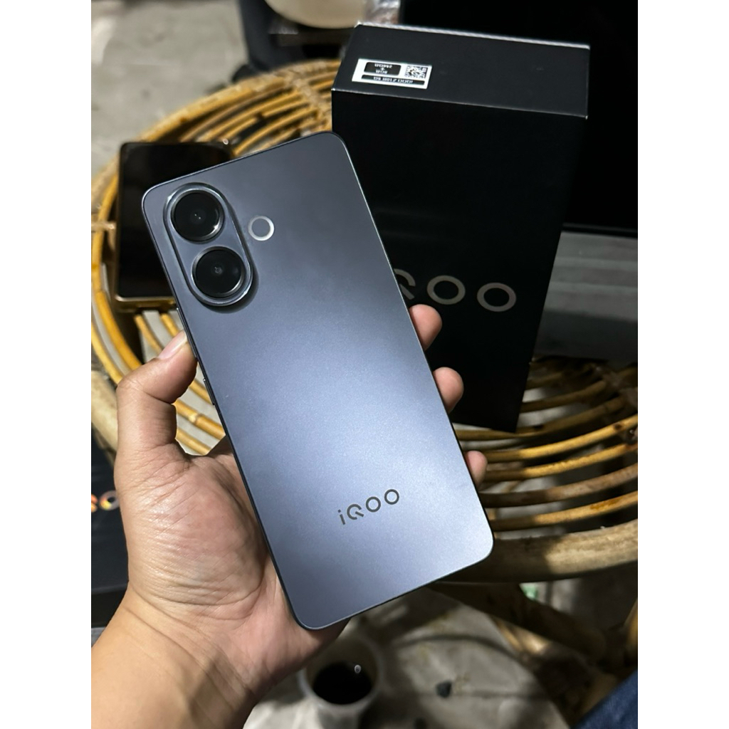 iqoo z10r 5g 8/128 & 8/256 SECOND FULLSET