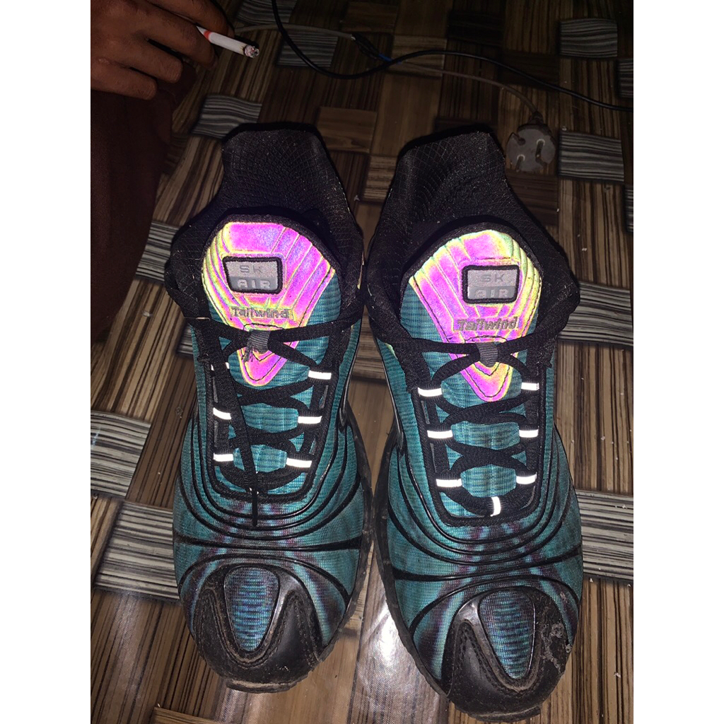 SEPATU NIKE SKEPTA