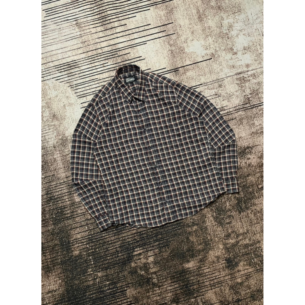 Kemeja/Flannel First Down FL0001 290626 Second