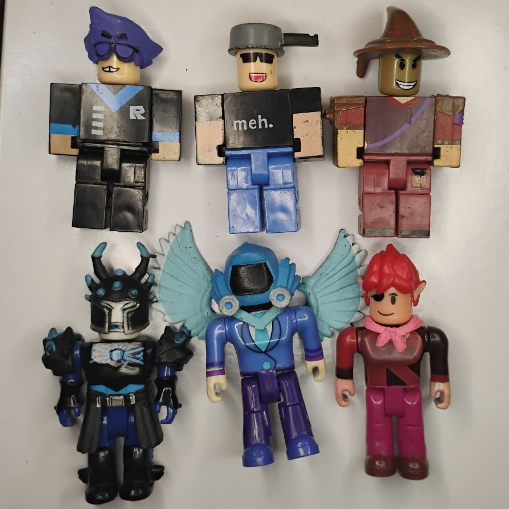 Figure Roblox Bukan Ori second
