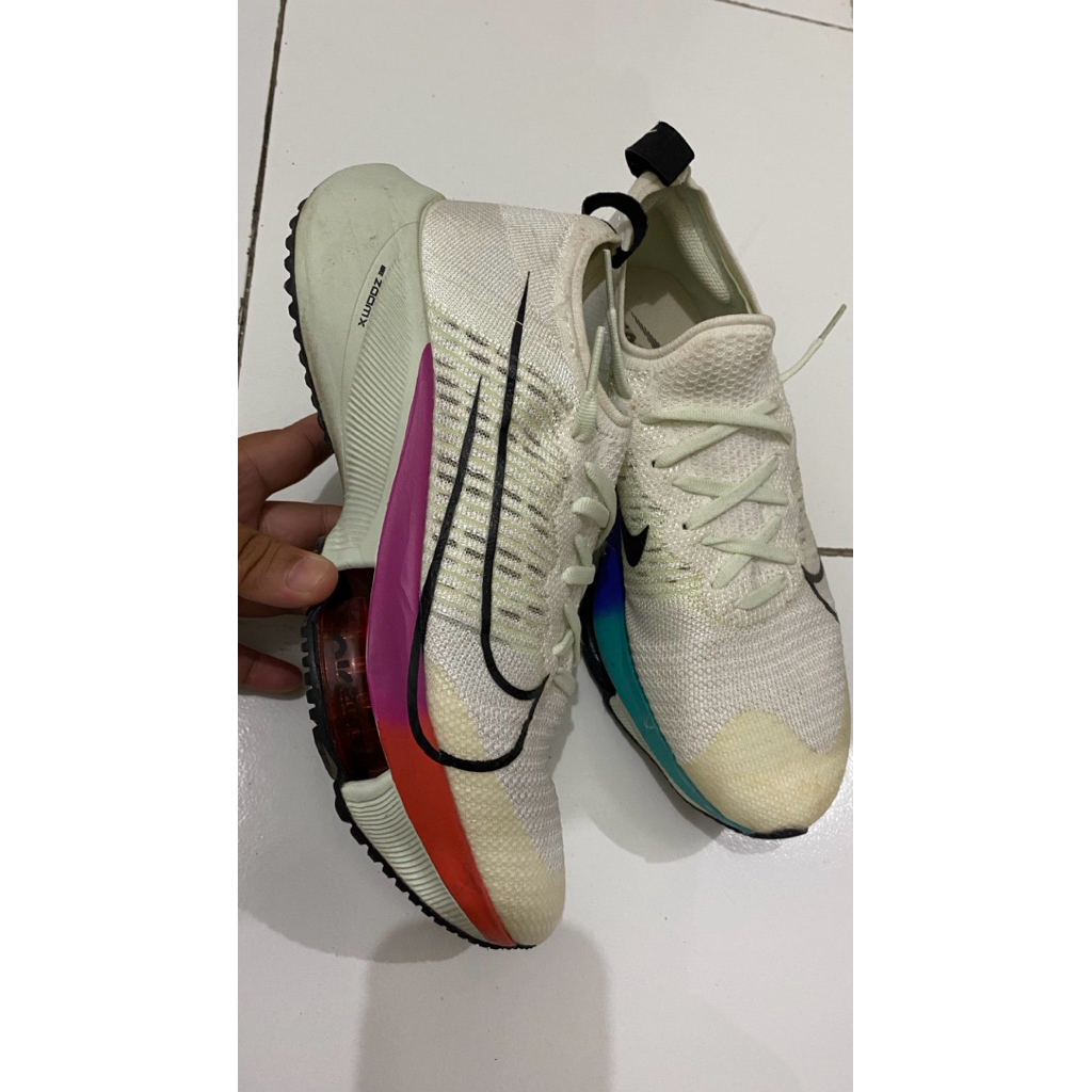 PRELOVED Sepatu Nike ZoomX Style Running