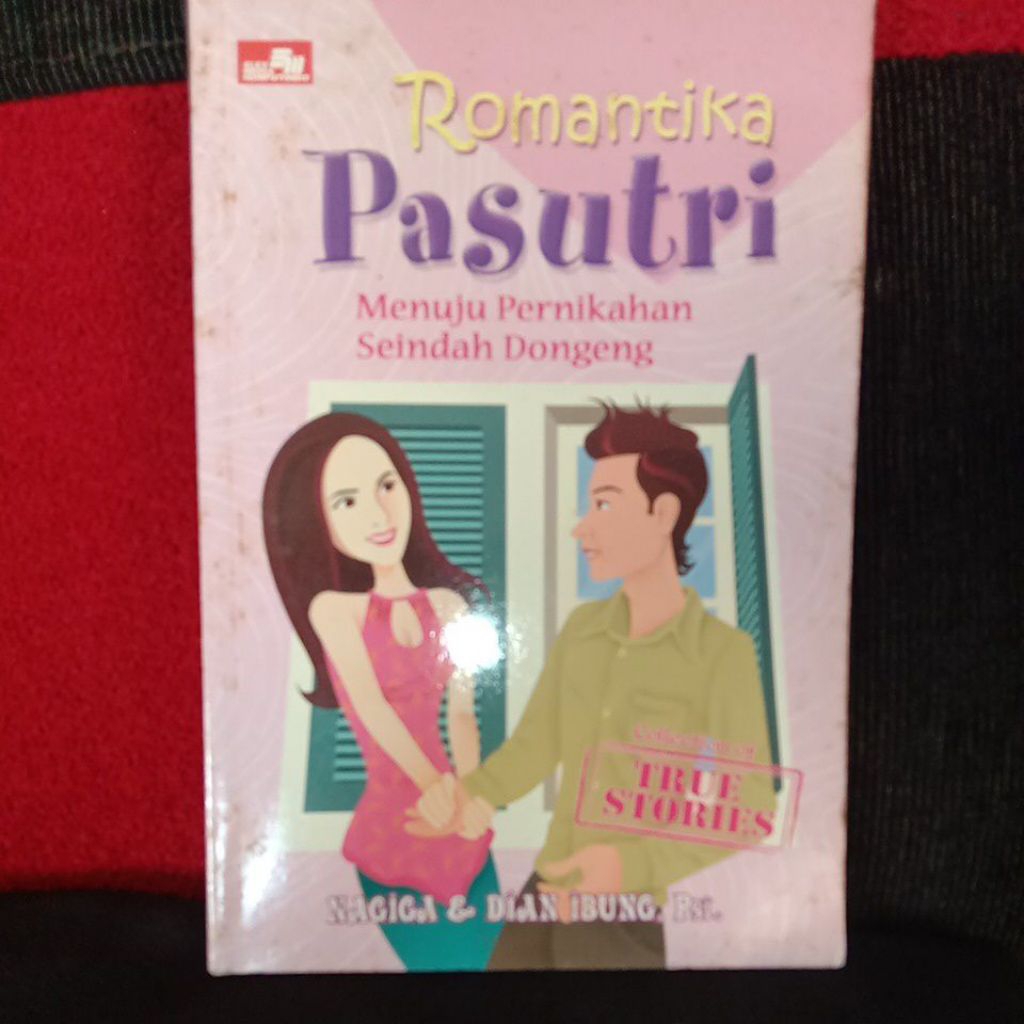 ROMANTIKA PASUTRI menuju pernikahan seindah dongeng oleh Nagiga & Dian ibung,psi