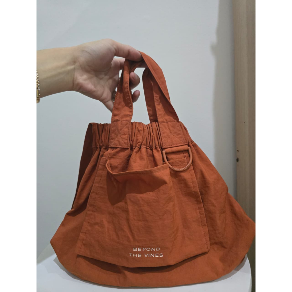 Tas Beyond The Vines original mulus terawat